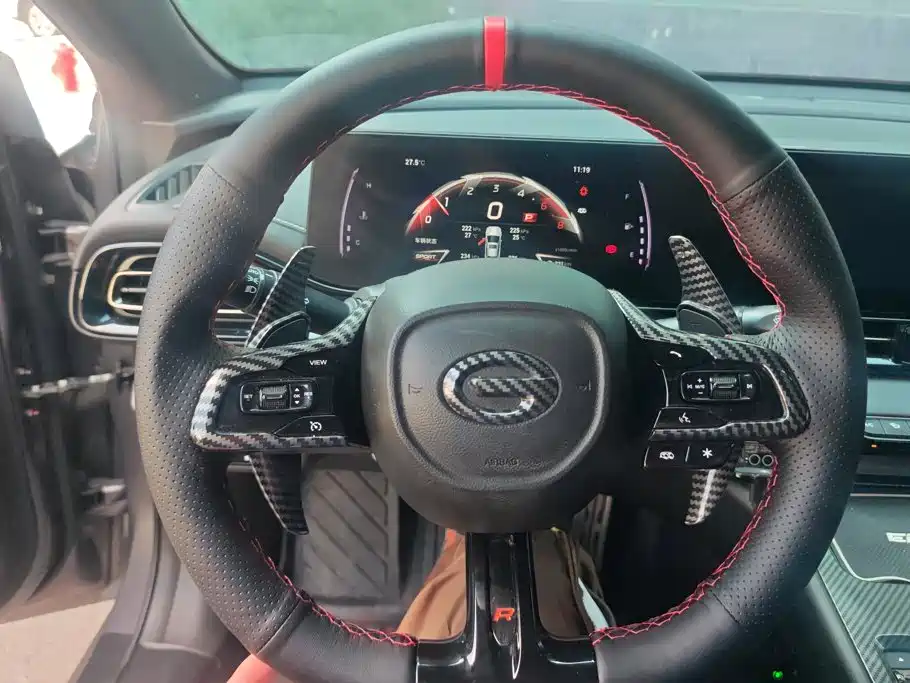 GAC Motor Shadow Leopard — миниатюра 15