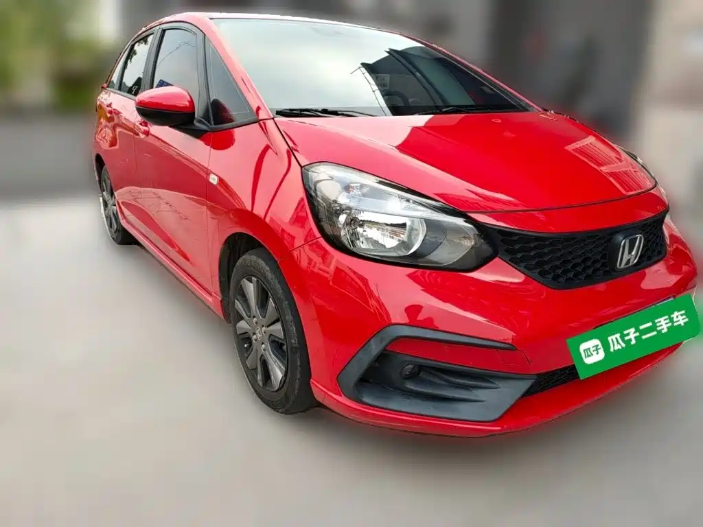 Honda Fit — миниатюра 3