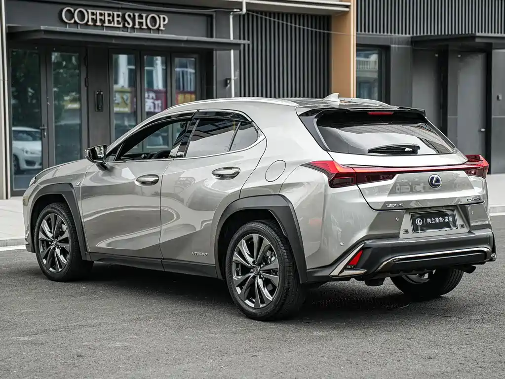 Lexus UX — миниатюра 6