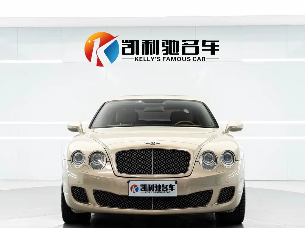 Bentley Flying Spur 2012 6.0T
