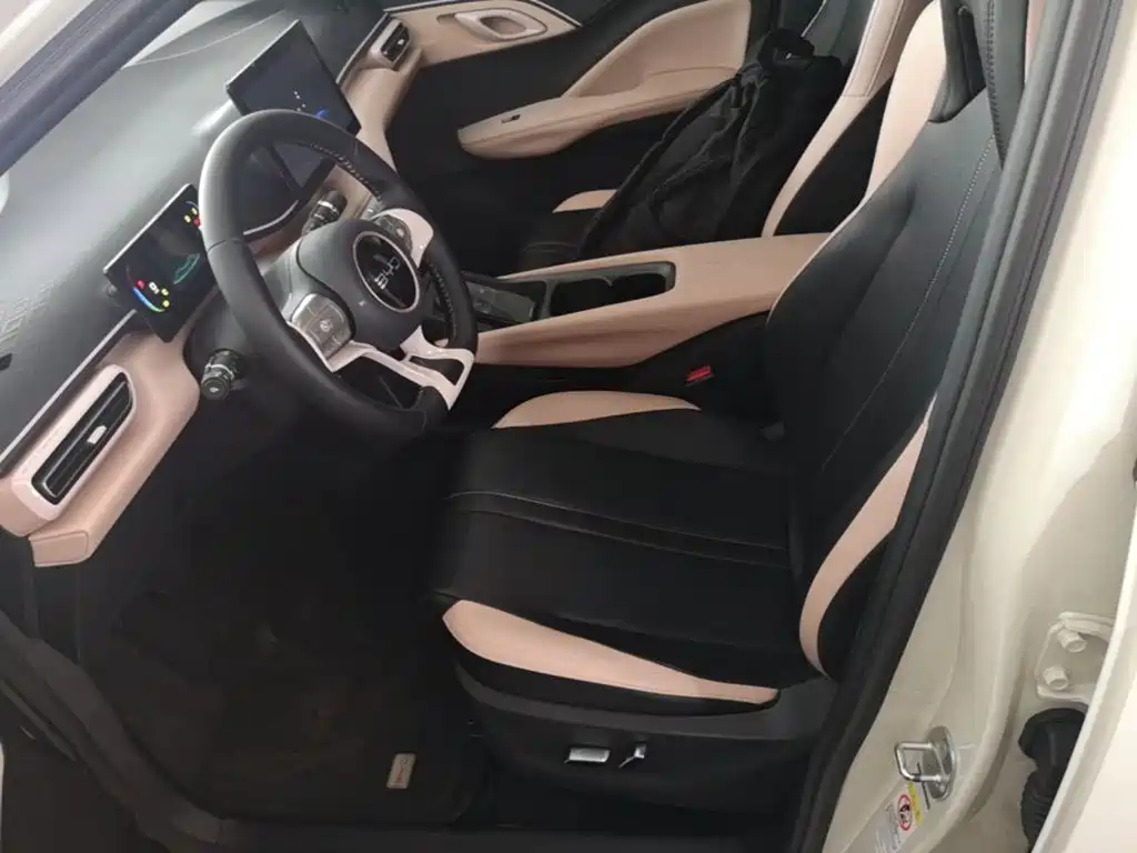 BYD Seagull — миниатюра 15