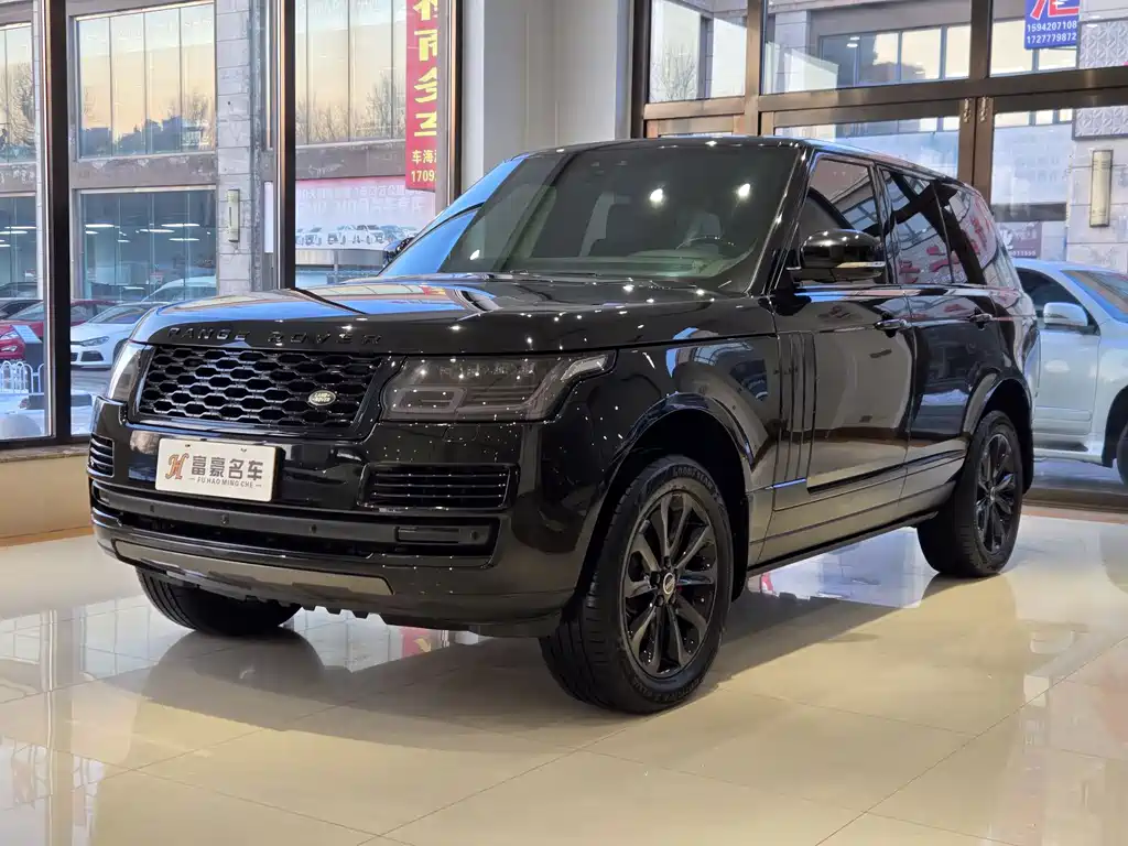 Land Rover Range Rover 2018