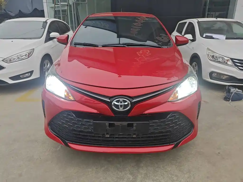 Toyota Vios FS — миниатюра 3