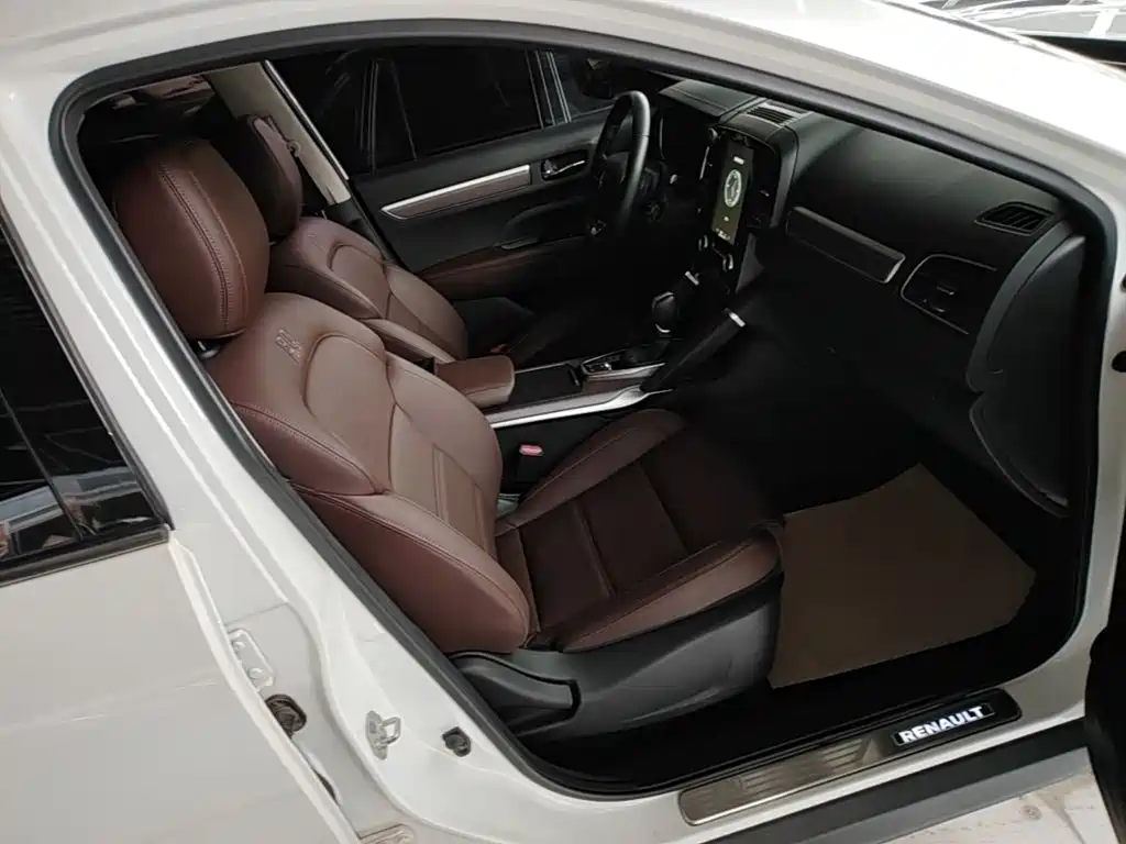 Renault Koleos — миниатюра 25