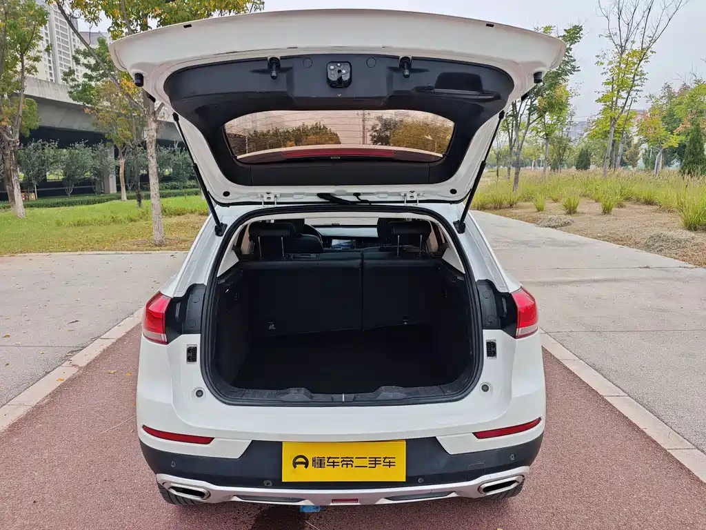 Haval H2s — миниатюра 13