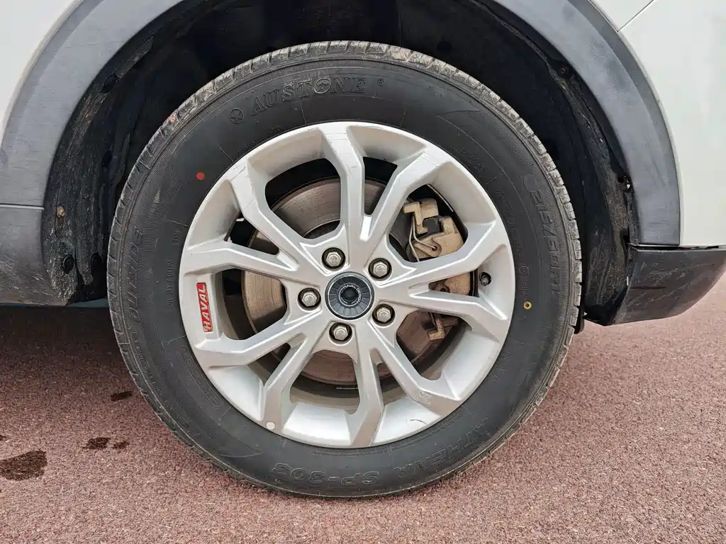 Haval H2s — миниатюра 14