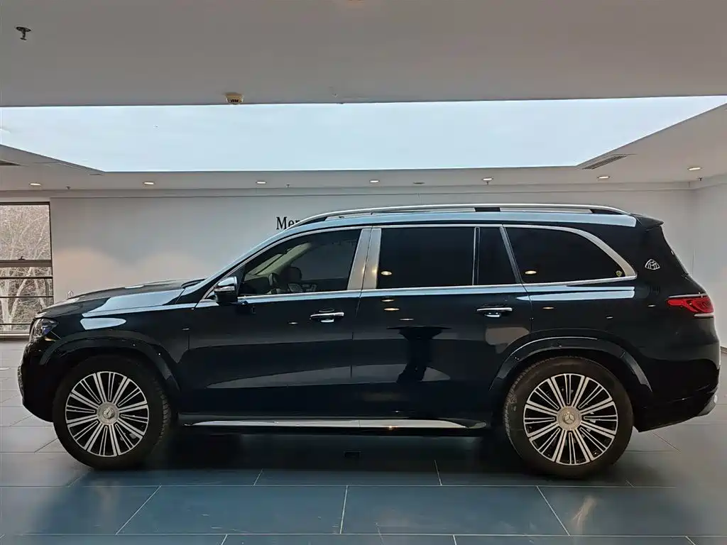 MERCEDES-BENZ MAYBACH GLS