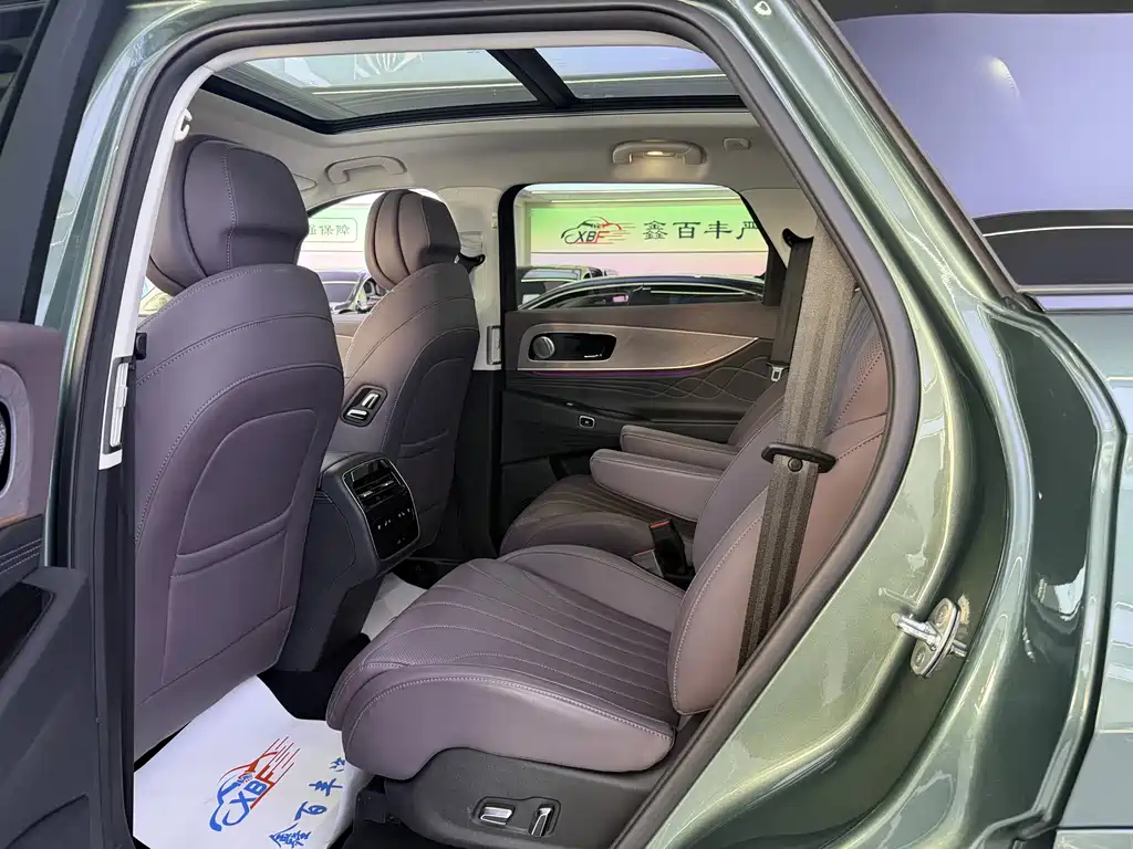 CHERY FENGYUN T10