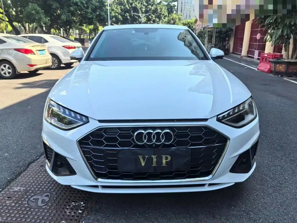 Audi A4L — миниатюра 2