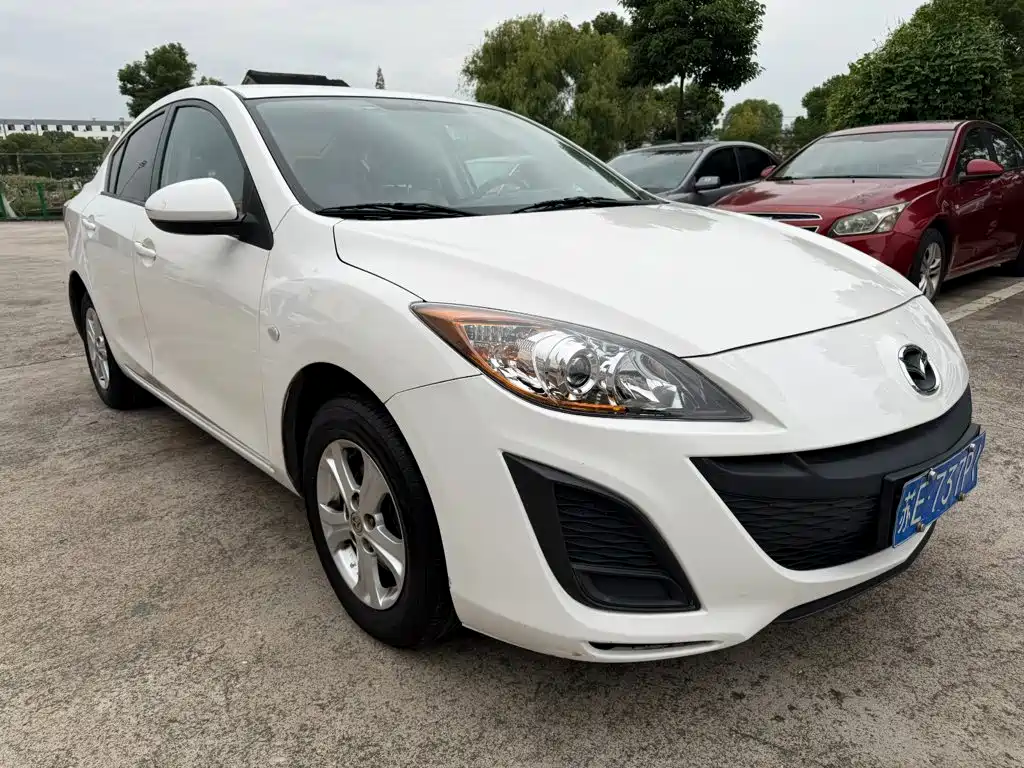 Mazda 3 Xingcheng — миниатюра 3