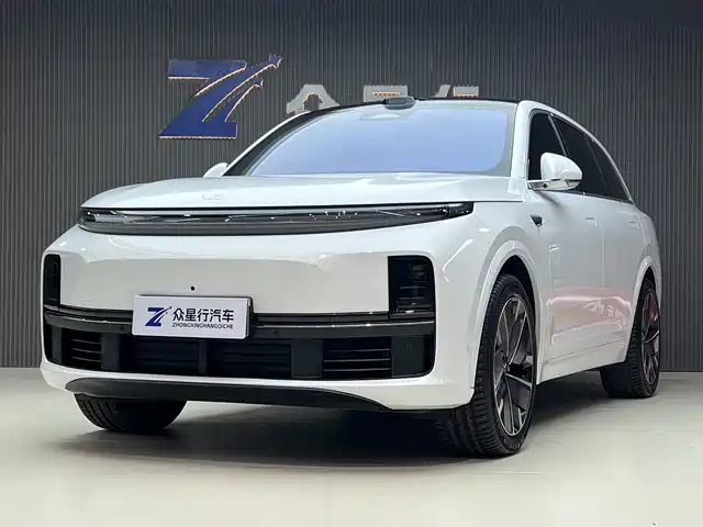 IDEAL CAR IDEAL L7 2025