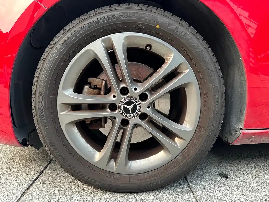 Mercedes-Benz A-Class (Import) — миниатюра 24