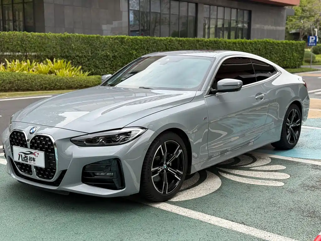 BMW 4 Series 2023