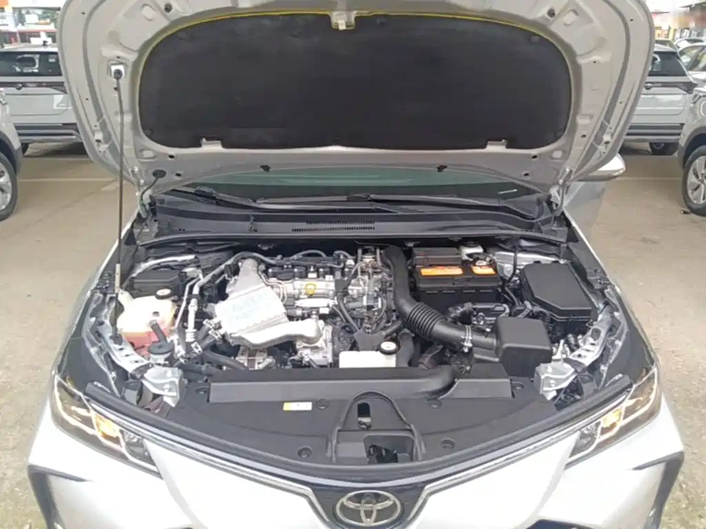 Toyota Corolla — миниатюра 20