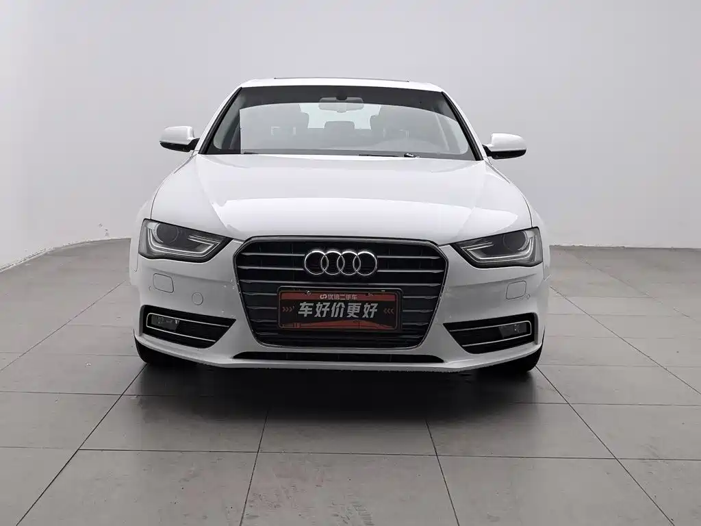 Audi A4L — миниатюра 3
