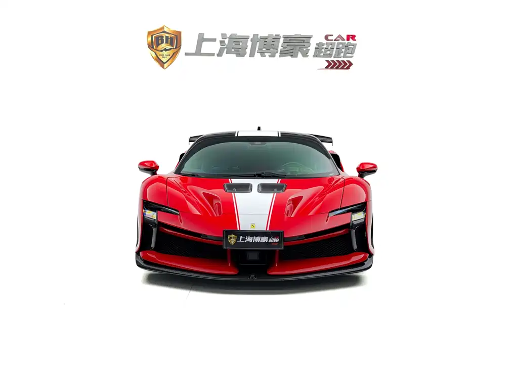 Ferrari SF90 — миниатюра 2