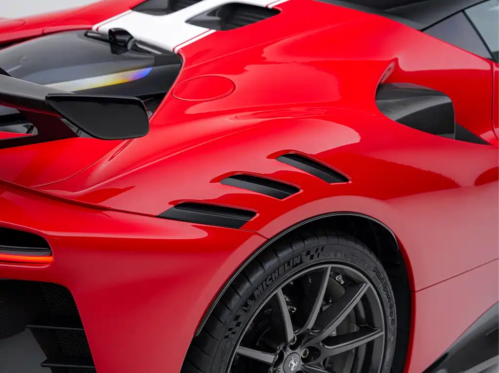 Ferrari SF90 — миниатюра 9