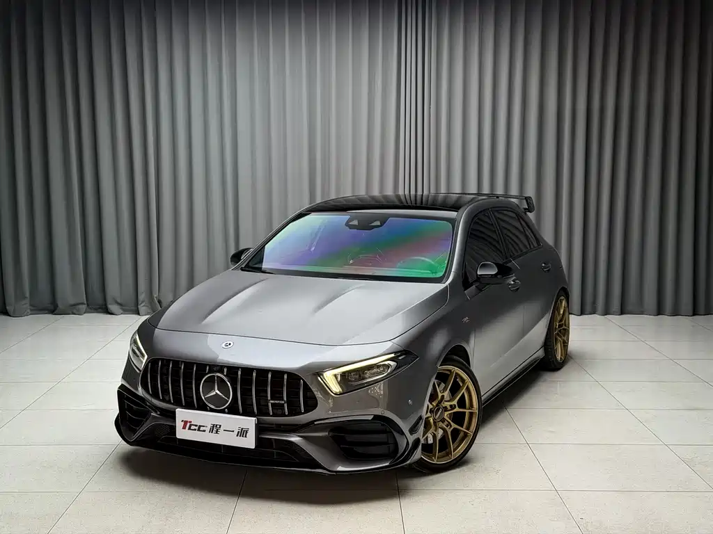 Mercedes-Benz A-Class A MG A AMG 2020 AMG A 45 4MATIC+