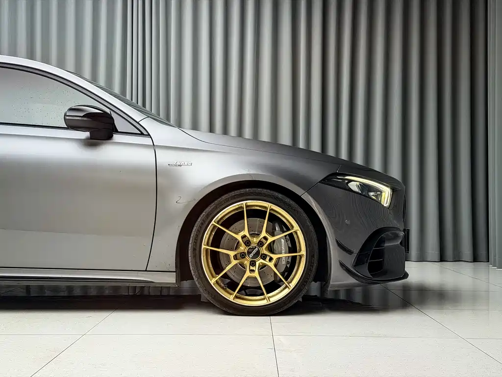 Mercedes-Benz A-Class A MG A AMG 2020 AMG A 45 4MATIC+