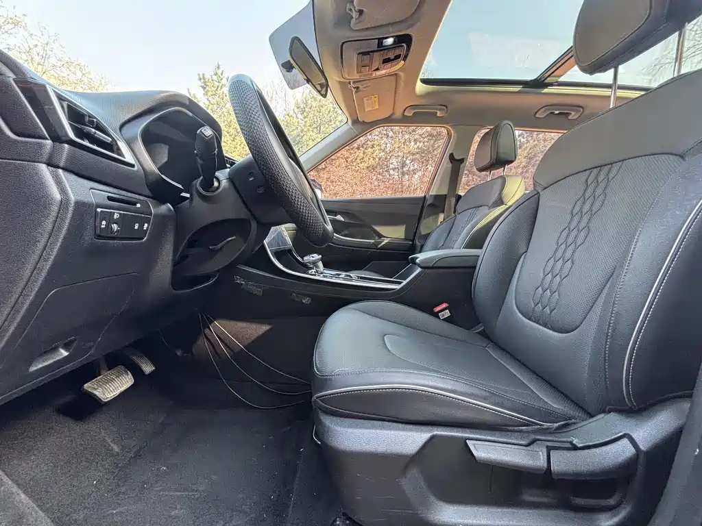 Hyundai ix25 1.5L CVT DLX Premium Type, фото 7