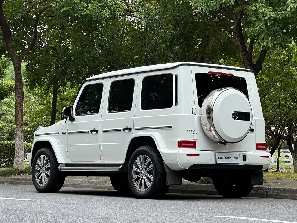 Mercedes-Benz G-Class — миниатюра 20
