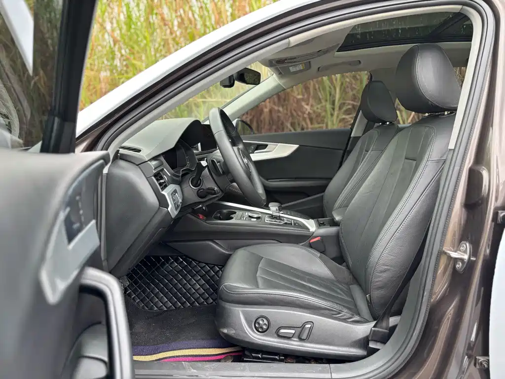 Audi A4L 2018 30 40 TFSI Fashion