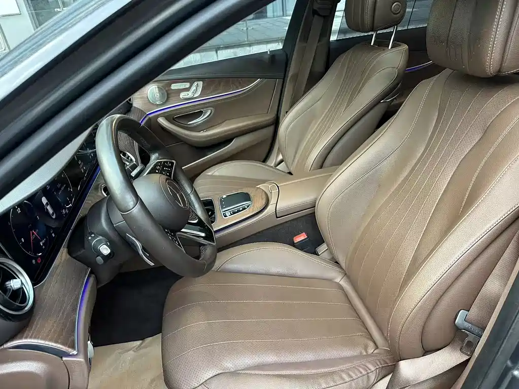 Mercedes-Benz E-Class E 2021 E 300 L Luxury