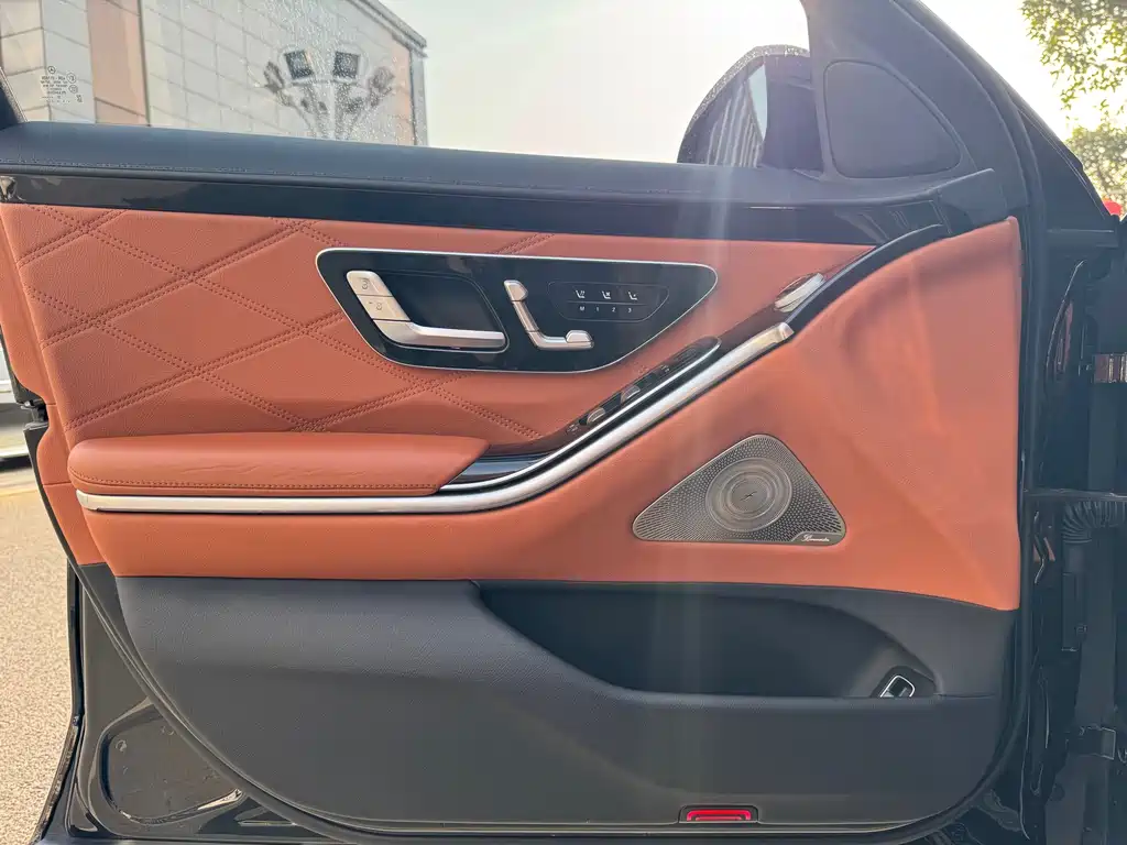 MERCEDES-BENZ MAYBACH S CLASS