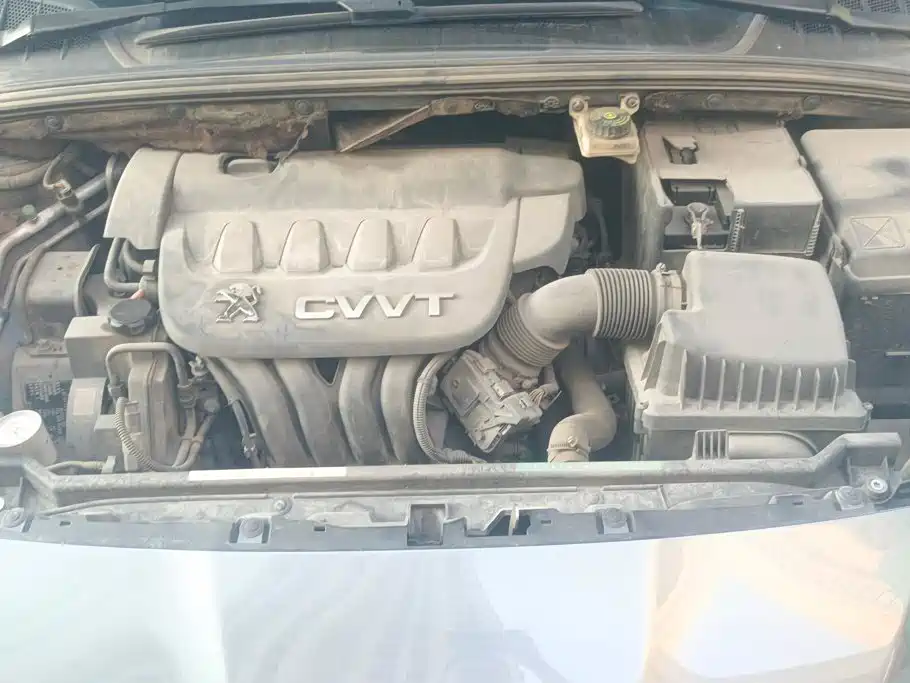 Peugeot 408 — миниатюра 10