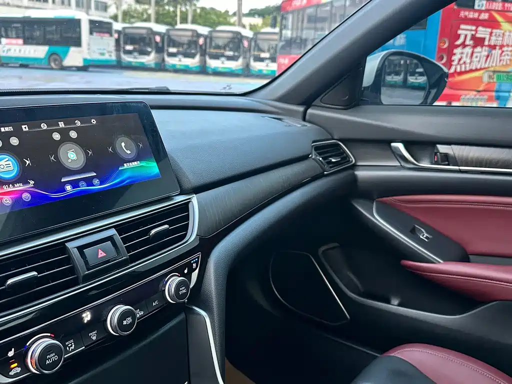 Honda Inspire — миниатюра 18