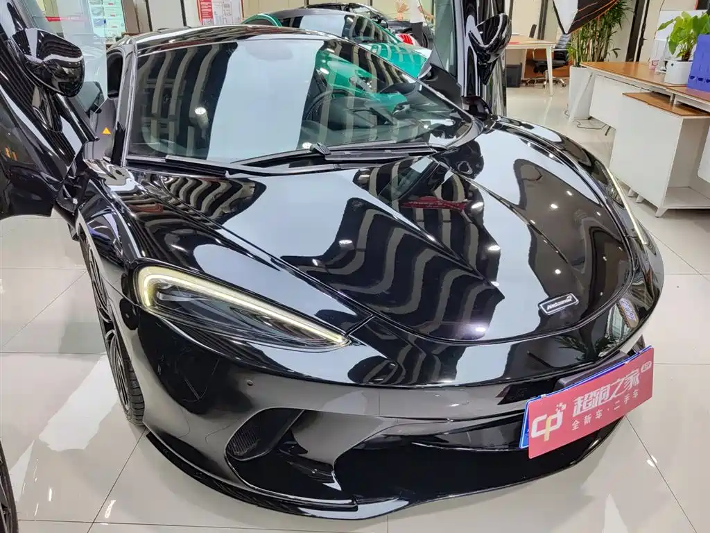 McLaren GT 2019 4.0T