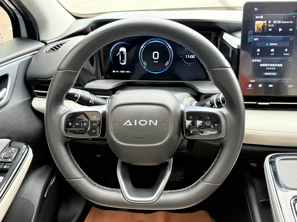 Aion AION S Plus — миниатюра 7