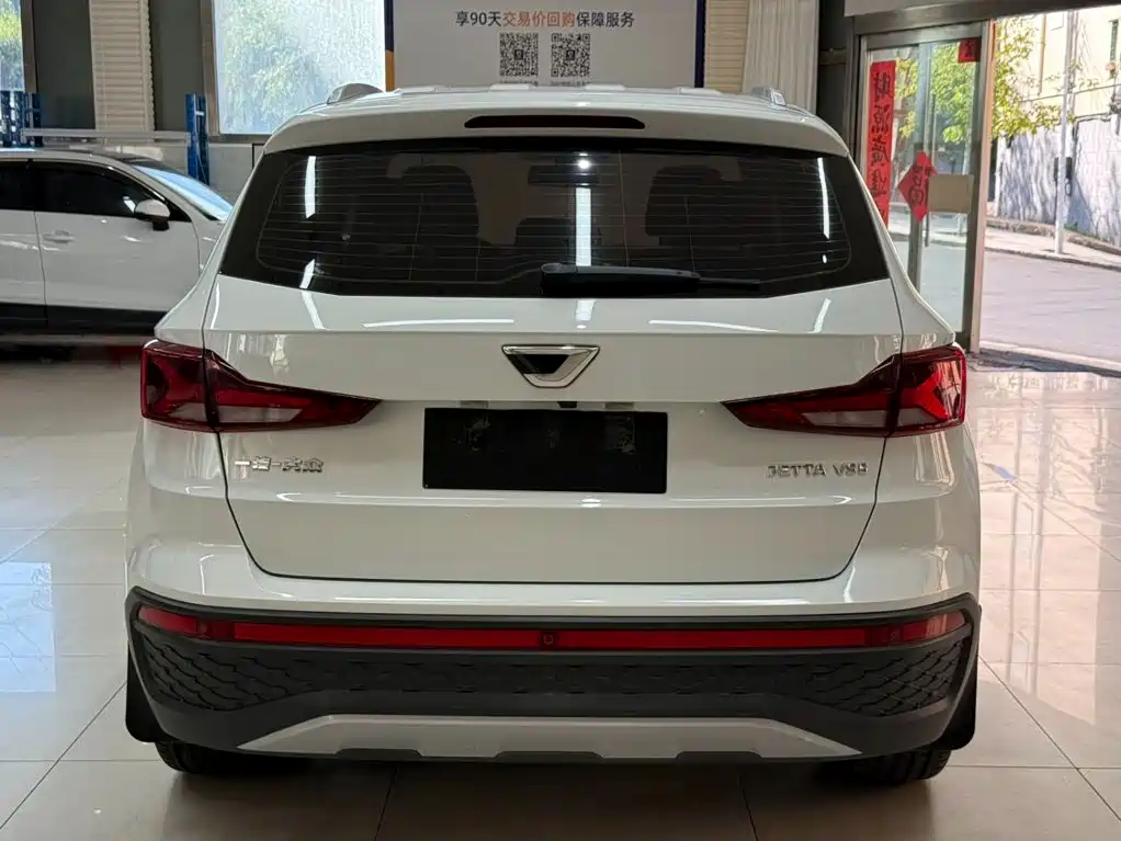 Jetta VS5 — миниатюра 5
