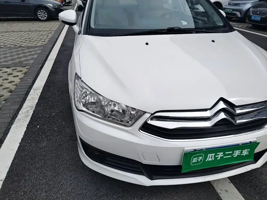 Citroen C-Quatre — миниатюра 9