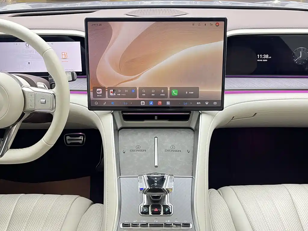 Denza Denza Z9GT — миниатюра 7