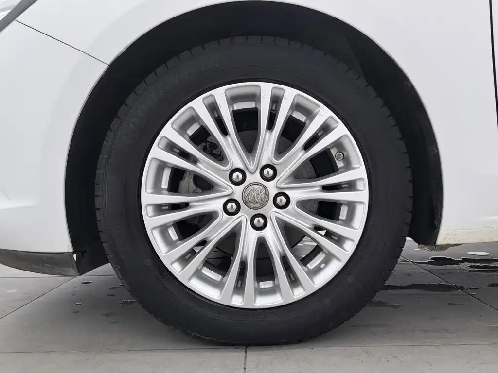 Buick Excelle — миниатюра 17