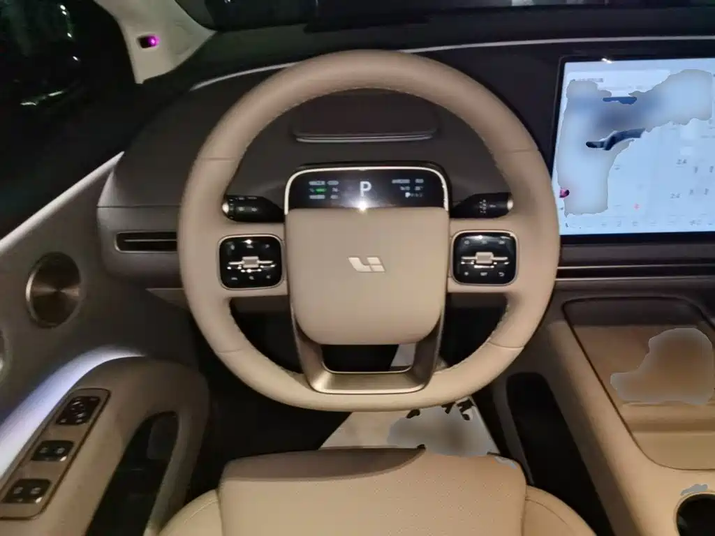 Li Auto Li i8 — миниатюра 11