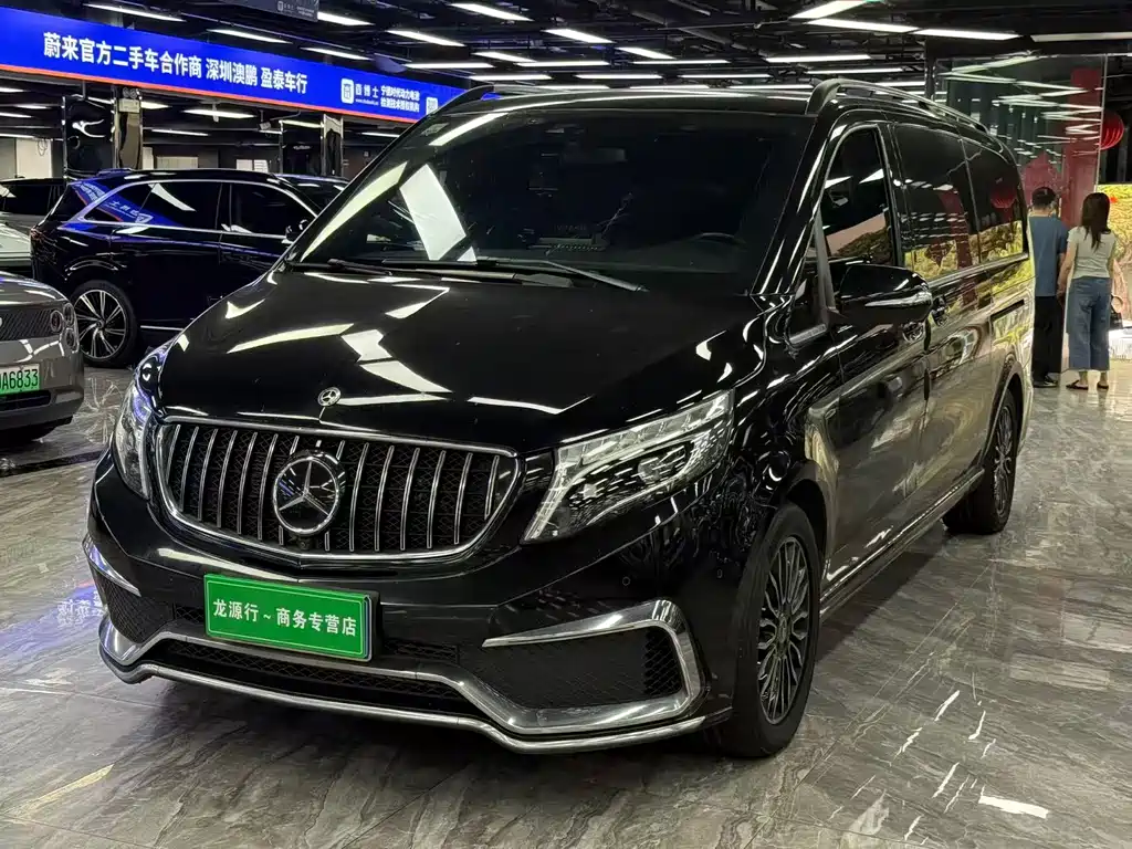 Mercedes-Benz V-Class 2020