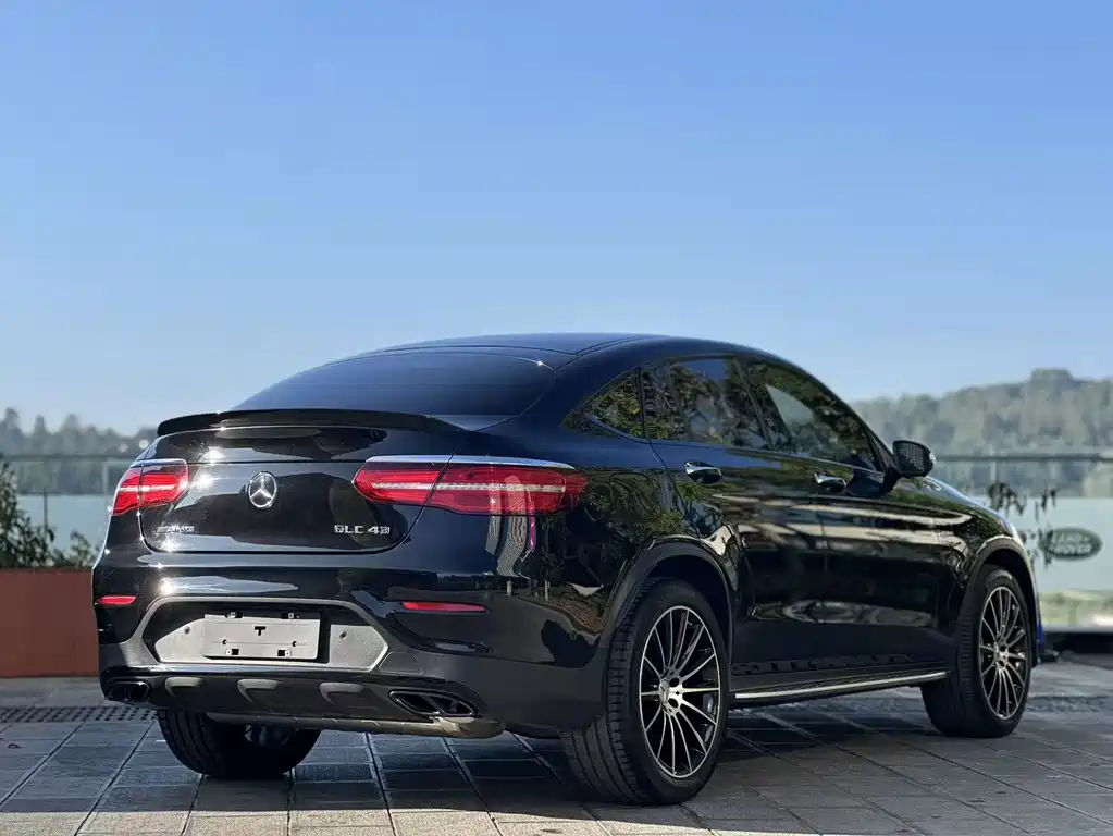 Mercedes-Benz GLC Coupe AMG — миниатюра 4