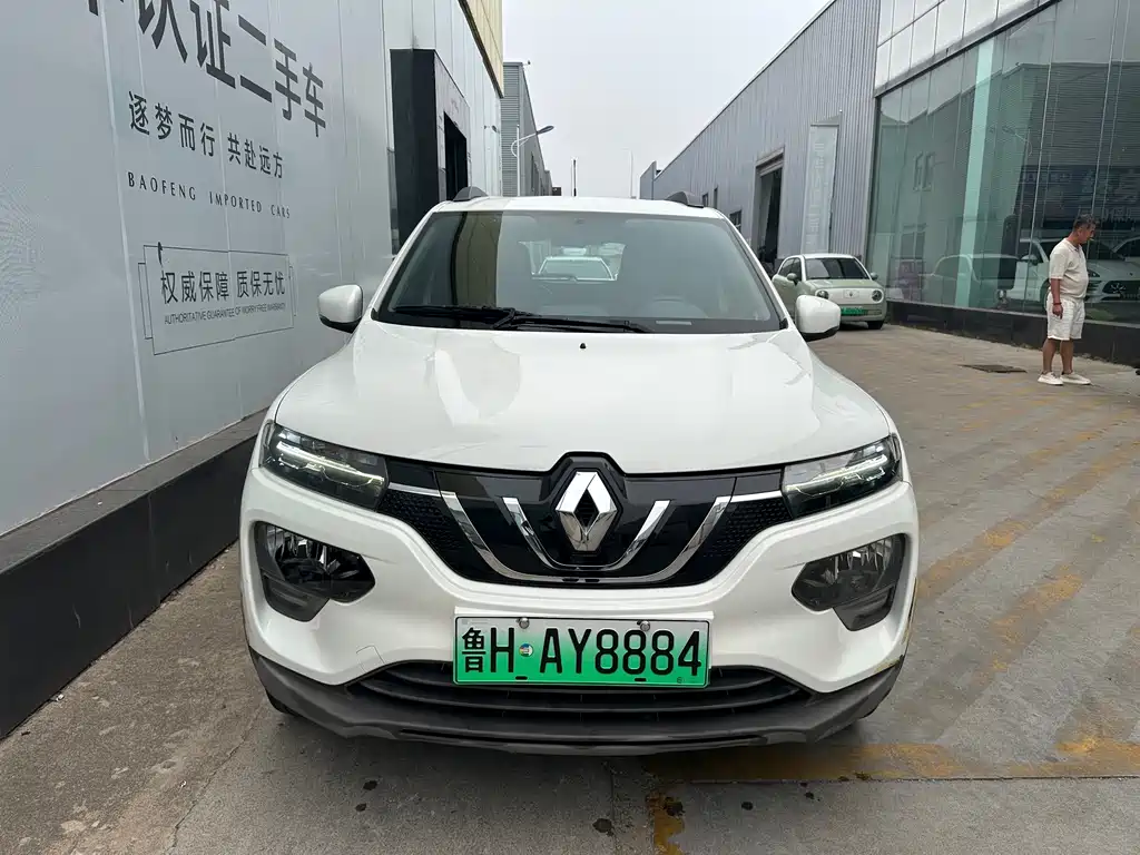 Renault City K-ZE — миниатюра 2