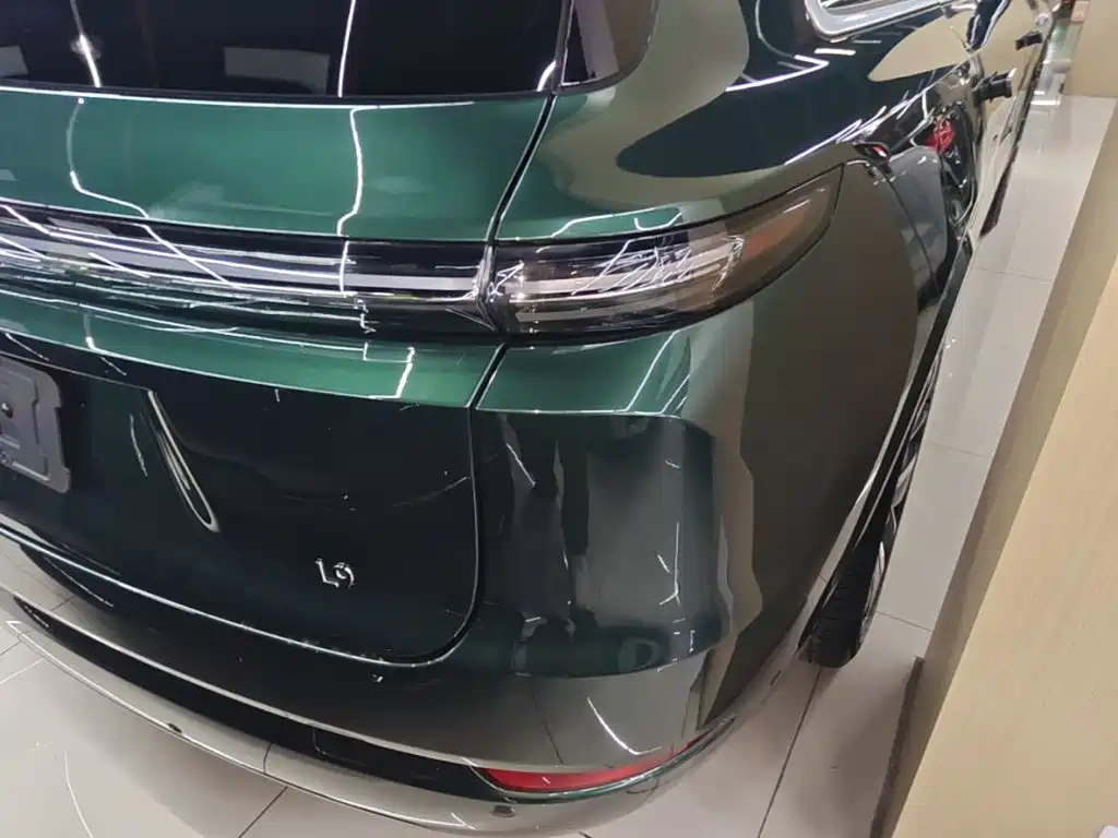 Li Auto Li L9 — миниатюра 8