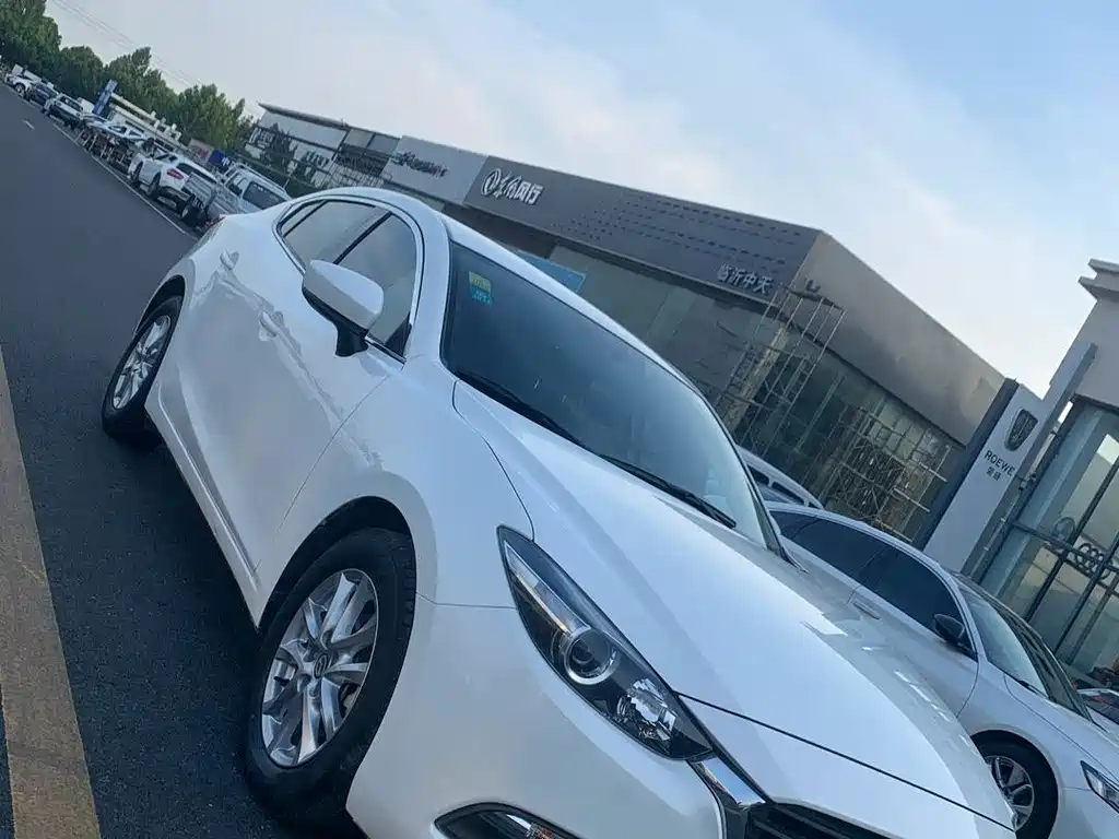 Mazda 3 Axela — миниатюра 3