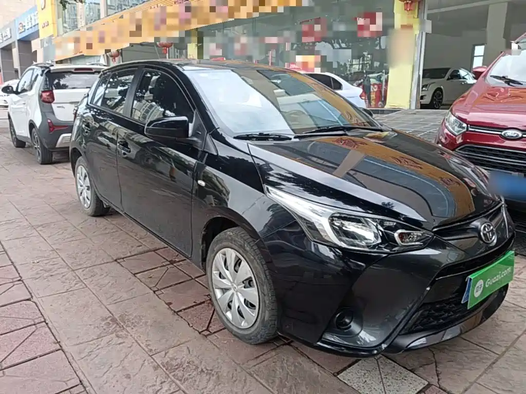 Toyota Yaris L — миниатюра 4