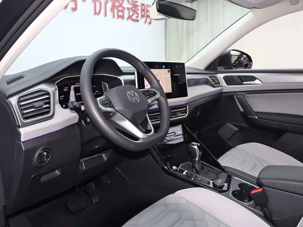 Volkswagen Tayron — миниатюра 6