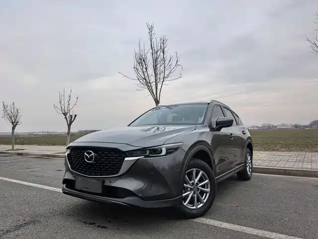 MAZDA CX 5
