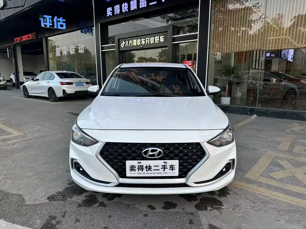 HYUNDAI YUEDONG