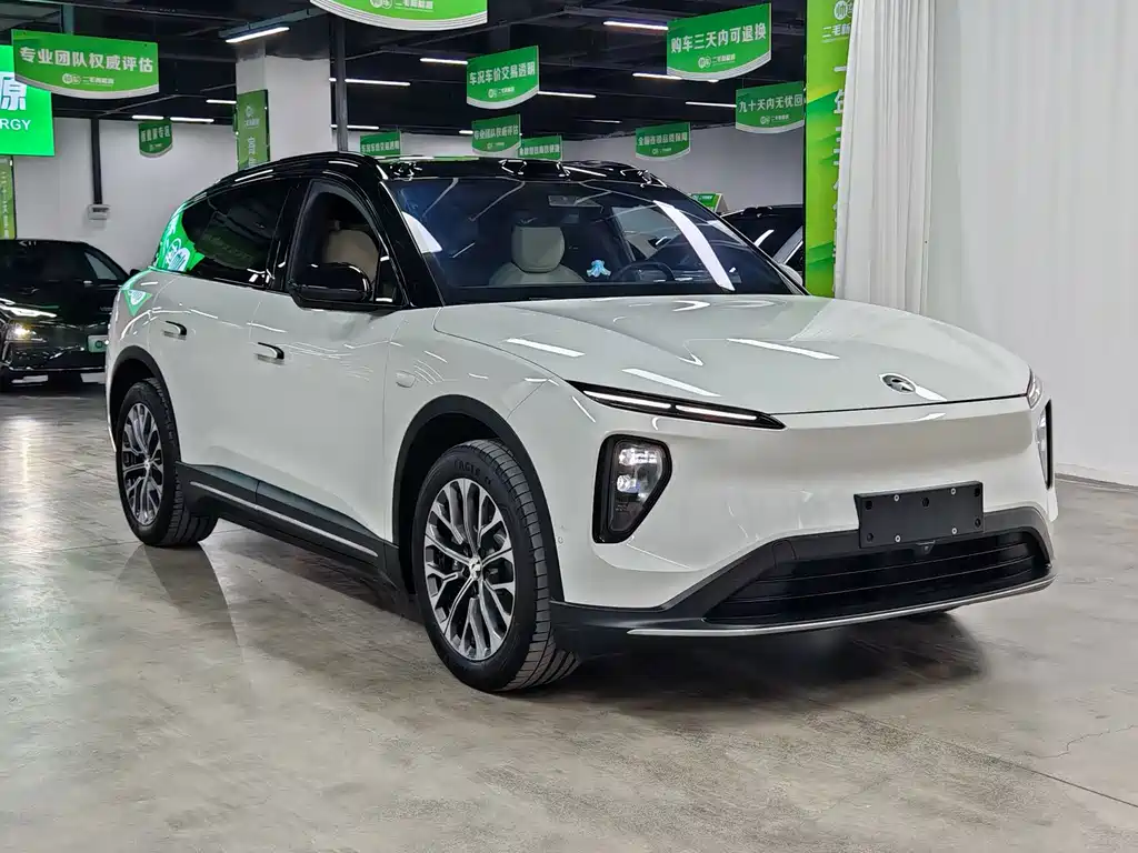 NIO ES6 — фотографии объявления, Фото 4