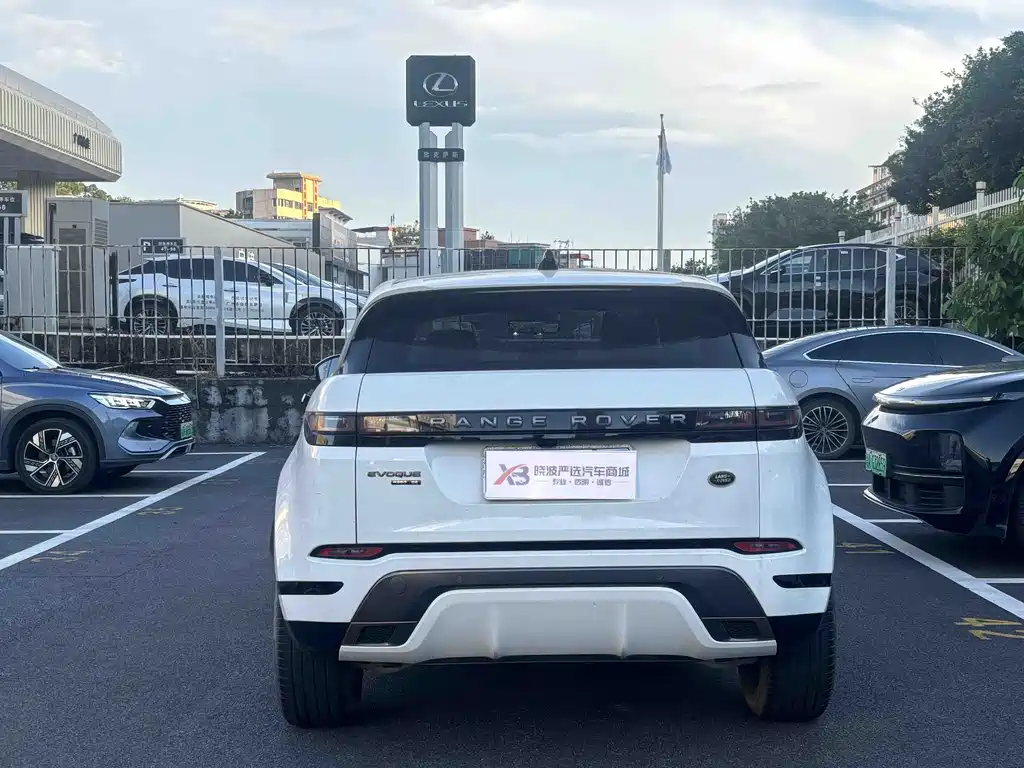 Land Rover Range Rover Evoque 2020 249PS R-DYNAMIC SE Sport