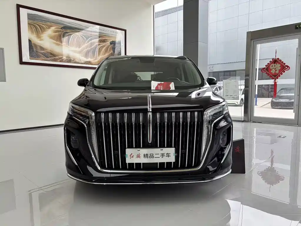 Hongqi Hongqi HQ9 PHEV