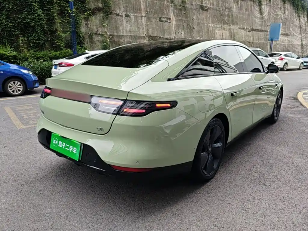 Leapmotor Leapmotor C01 — миниатюра 7